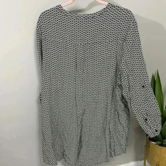 Women’s Blouse Dress  ~ H&M - Picture 3 of 4